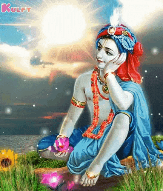 Kannayya Lord Krishna GIF - Kannayya Lord Krishna Gif - Discover & Share  GIFs