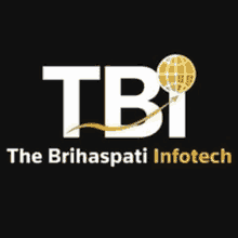 The Brihaspati Infotech GIF