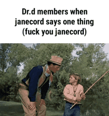 drd janecord