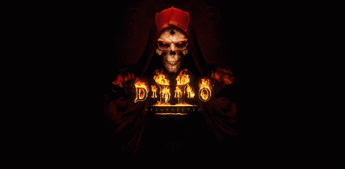 diablo 2 remastered screenshots