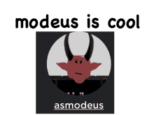 Modeus GIF - Modeus GIFs