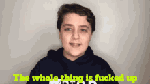 The Whole Thing Is Fucked Up GIF - The Whole Thing Is Fucked Up GIFs
