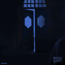 Opening Door Searcher Clade GIF - Opening Door Searcher Clade Strange World GIFs