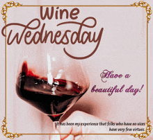 Wine Wednesday GIF