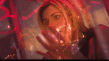 Regenoration 13th Doctor GIF - Regenoration 13th Doctor Doctor Who GIFs