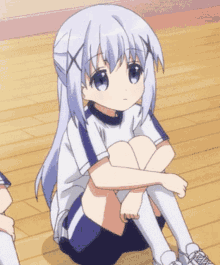 Wiggle Cute GIF - Wiggle Cute Anime GIFs