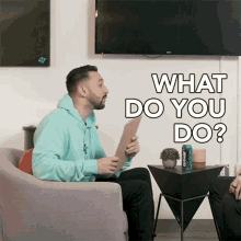 What Do You Do Occupation GIF - What Do You Do Occupation Work GIFs