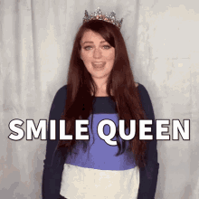 Queen Crown GIF - Queen Crown My Queen GIFs