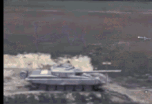 Tank Explode GIF - Tank Explode Explosion GIFs
