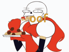 Papyrus Oof GIF - Papyrus Oof Undertale GIFs
