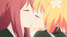 Cxz Anime GIF - Cxz Anime Kiss GIFs