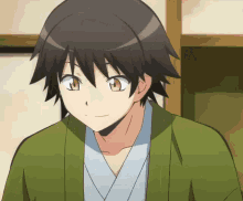 Yuuma Isogai GIF - Yuuma Isogai Assassination Classroom GIFs