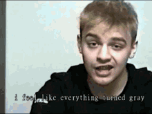 Lil Soda Boi Everything Turned Gray GIF - Lil Soda Boi Everything Turned Gray GIFs