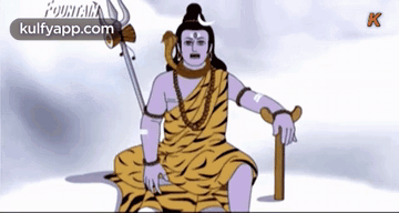  GIF - Gods Lord-shiva Shiva - Discover & Share GIFs