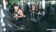 Nice Save GIF - Workout Funny Gym GIFs