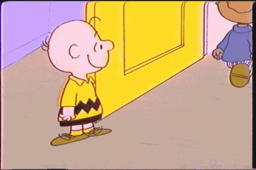 Charliebrown Peanuts Gif Charliebrown Peanuts Handshake Discover Share Gifs