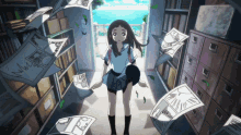 Kakushigoto Kakushi Hime GIF - Kakushigoto Kakushi Hime Anime Scenery GIFs