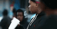Drinking Lean Cup GIF - Drinking Lean Cup Looking Over GIFs