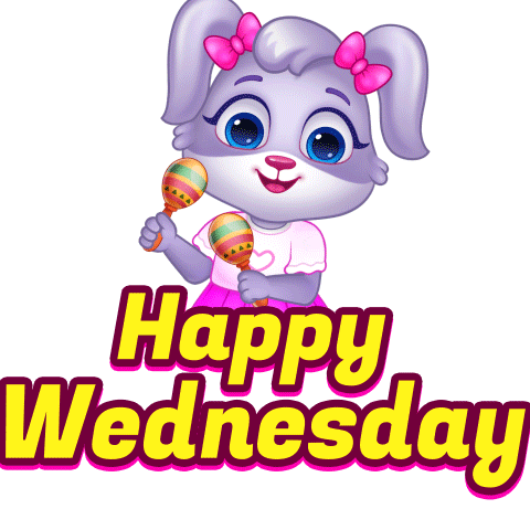Happy Wednesday Wednesdays Sticker - Happy Wednesday Wednesday Wednesdays Stickers
