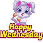 Happy Wednesday Wednesdays Sticker