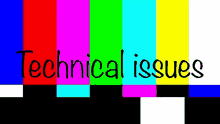 Technical Issues GIF - Technical Issues GIFs