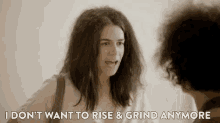 Lay Down Life GIF - I Dont Wanna Rise And Grind Anymore GIFs