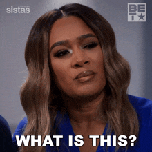 What Is This Fatima GIF - What Is This Fatima Sistas GIFs