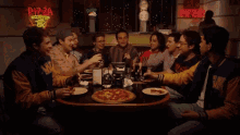 Lunch Pizza GIF
