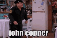 John Copper Detective GIF - John Copper Detective Danny Devito GIFs