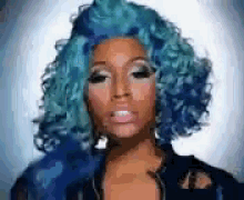 Nicki Minaj Hello Good Morning GIF - Nicki Minaj Hello Good Morning Remix GIFs