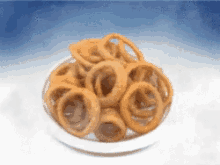 National Onion Rings Day GIF
