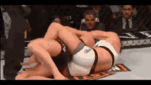 Holly Holms Goes Out Punching Ufc196 GIF - Holly Holms Goes Out Punching Ufc196 Miesha Tate GIFs