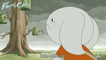 Breadballs Shermy GIF - Breadballs Shermy Adventure Time Fionna And Cake GIFs