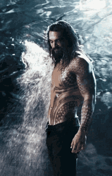 Jason Momoa Aquaman GIF - Jason Momoa Aquaman Dc GIFs