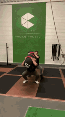 Crossfit Workout GIF