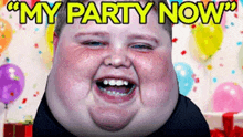 My Party GIF
