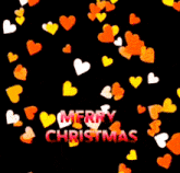 Merry Christmas Gif GIF - Merry Christmas Gif Hearts GIFs