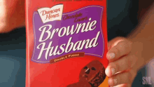 Brownie Husband Brownie GIF
