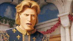 Prince Charming Shrek GIF – Prince Charming Shrek – discover and share GIFs