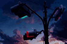 Anime Traffic GIF - Anime Traffic Night GIFs