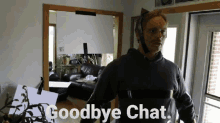 Goodbye Chat Gus GIF