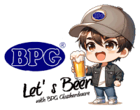 Let'S Beer Cheers Sticker