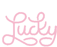Lucky Happy Sticker - Lucky Luck Happy Stickers