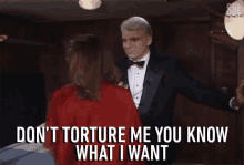 Dont Torture Me You Know What I Want GIF - Dont Torture Me You Know What I Want Torment GIFs