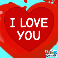 i love you te amo red hearts amore i love you so much