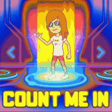 Count Me GIF - Count Me In GIFs