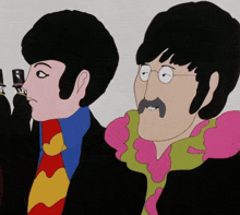 Yellow Submarine The Beatles GIF - Yellow Submarine The Beatles Paul Mccartney GIFs