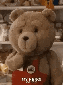 Ted Kisses GIF - Ted Kisses Happy Valentines Day GIFs