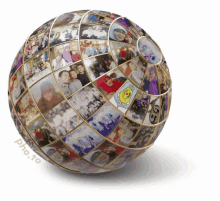Kr94 Globe GIF - Kr94 Globe Selfie GIFs