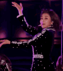 twice kpop jihyo dance